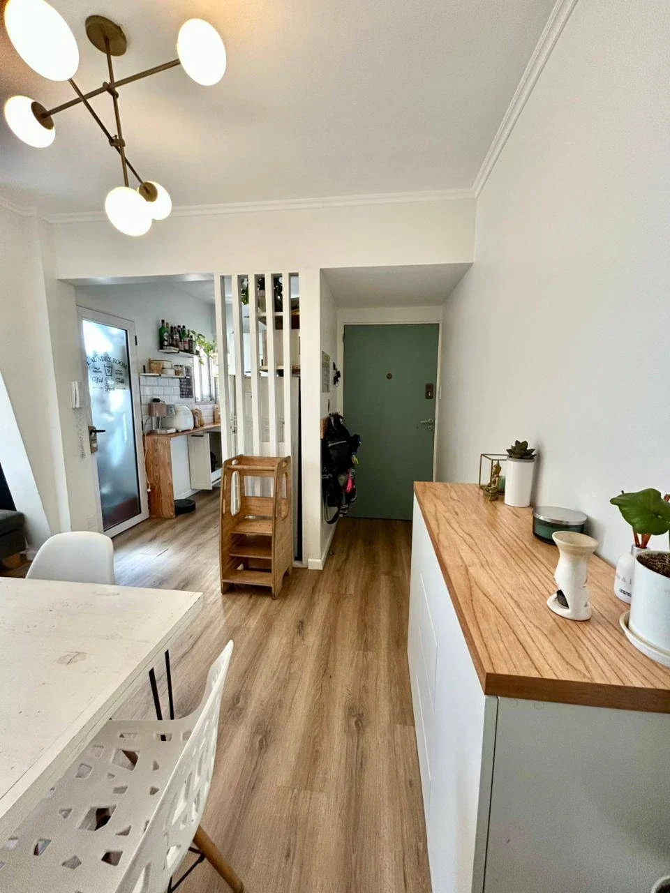 VENTA. Departamento 3 ambientes. Reciclado a nuevo. Neuquén al 1000. CABALLITO. - Imagen 3