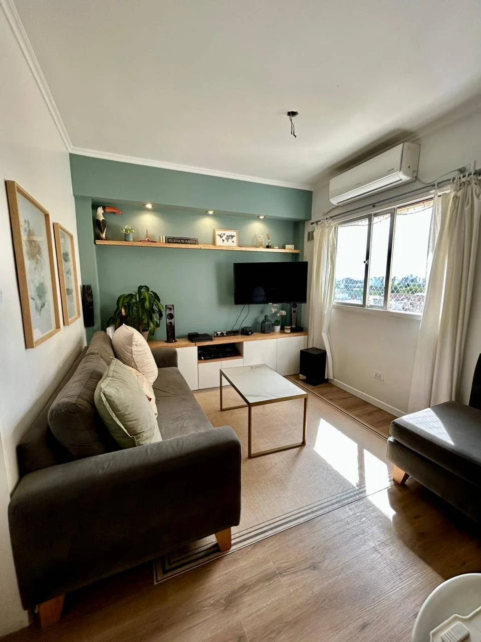 VENTA. Departamento 3 ambientes. Reciclado a nuevo. Neuquén al 1000. CABALLITO. - Imagen 2