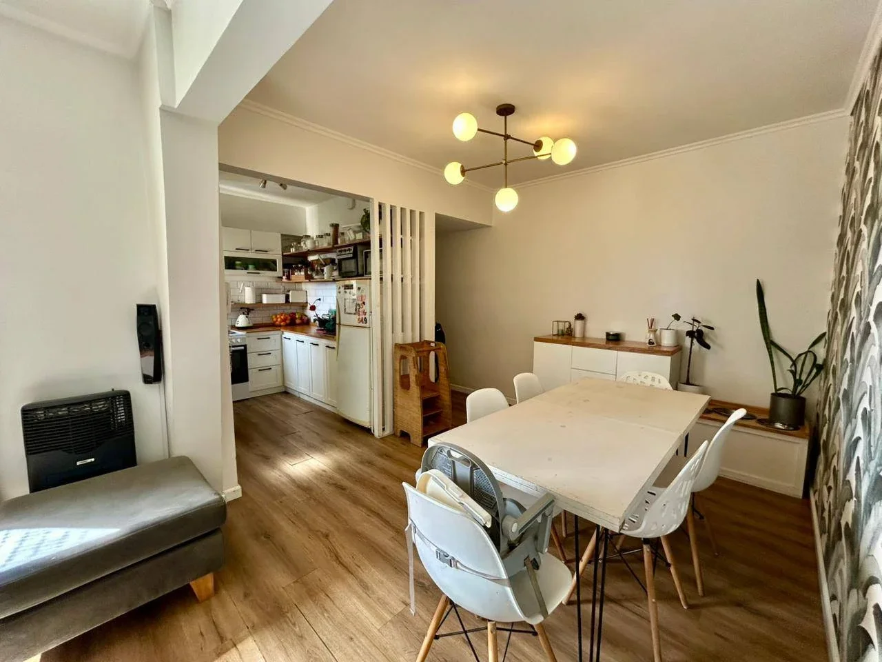 VENTA. Departamento 3 ambientes. Reciclado a nuevo. Neuquén al 1000. CABALLITO. - Imagen 1