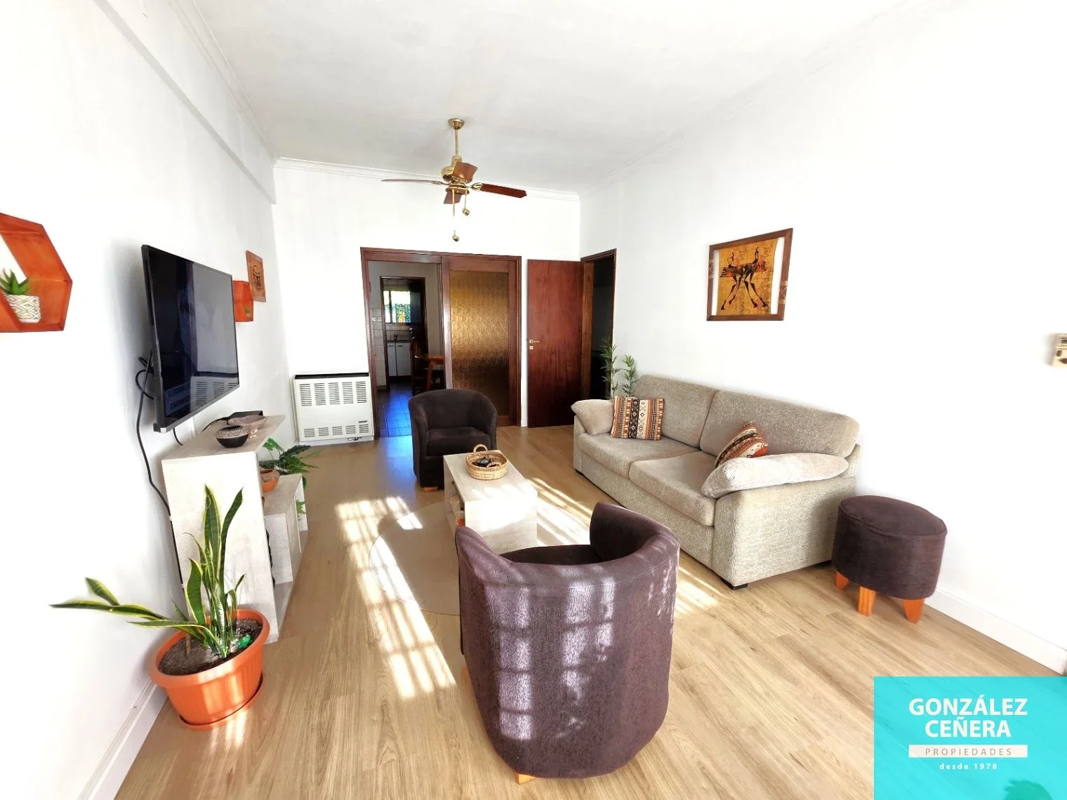 Casa en venta c/ cochera en Barrio Pampa Central / Noroeste - Imagen 1