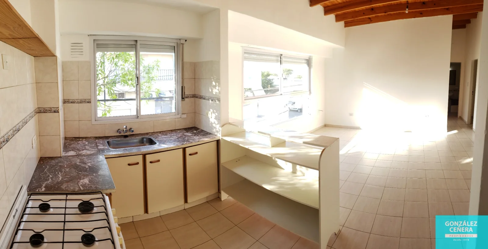 Departamento en alquiler en Kilometro 5 - Imagen 1
