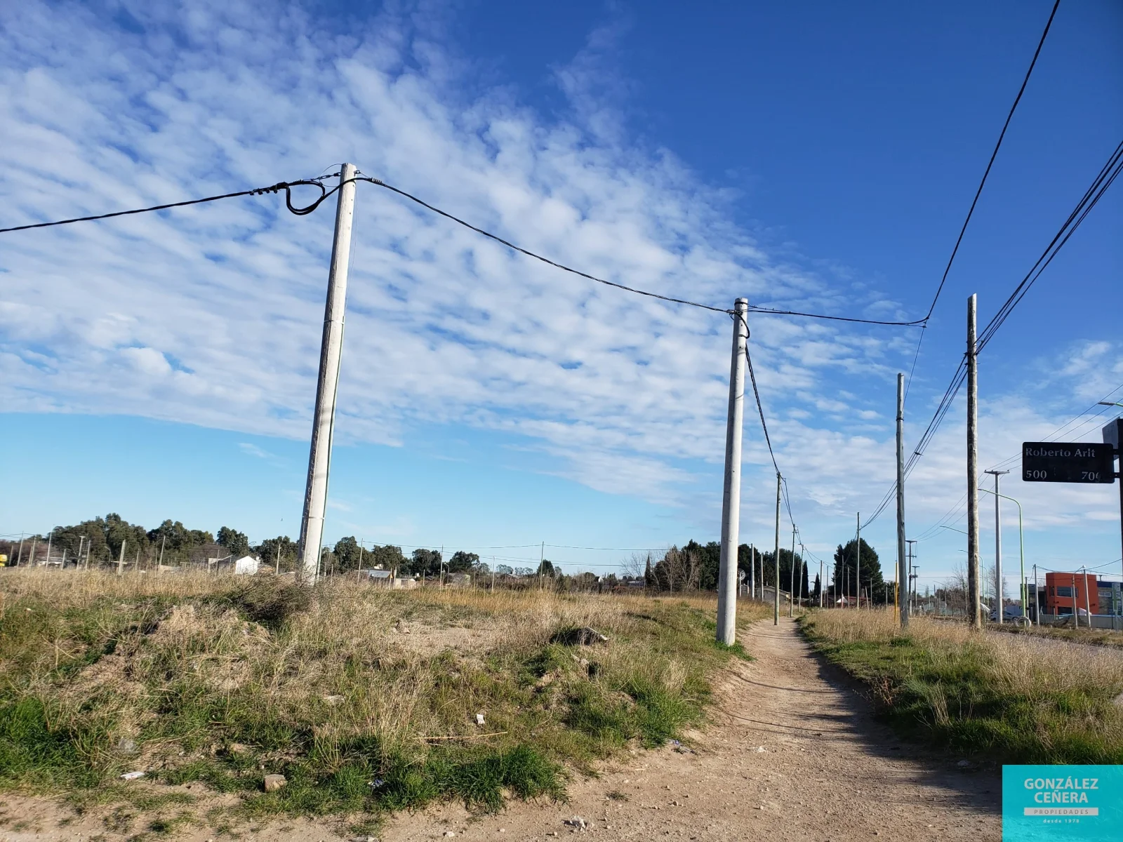 Terreno / Lote en venta de 3861m2 ubicado en Nueva Belgrano - Imagen 1