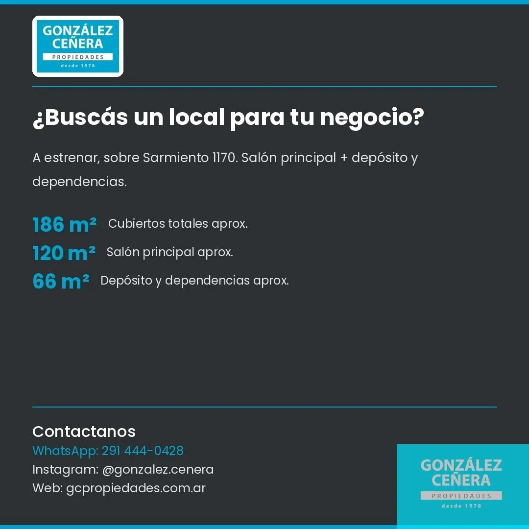 Local comercial en alquiler ubicado en Centro - Imagen 5