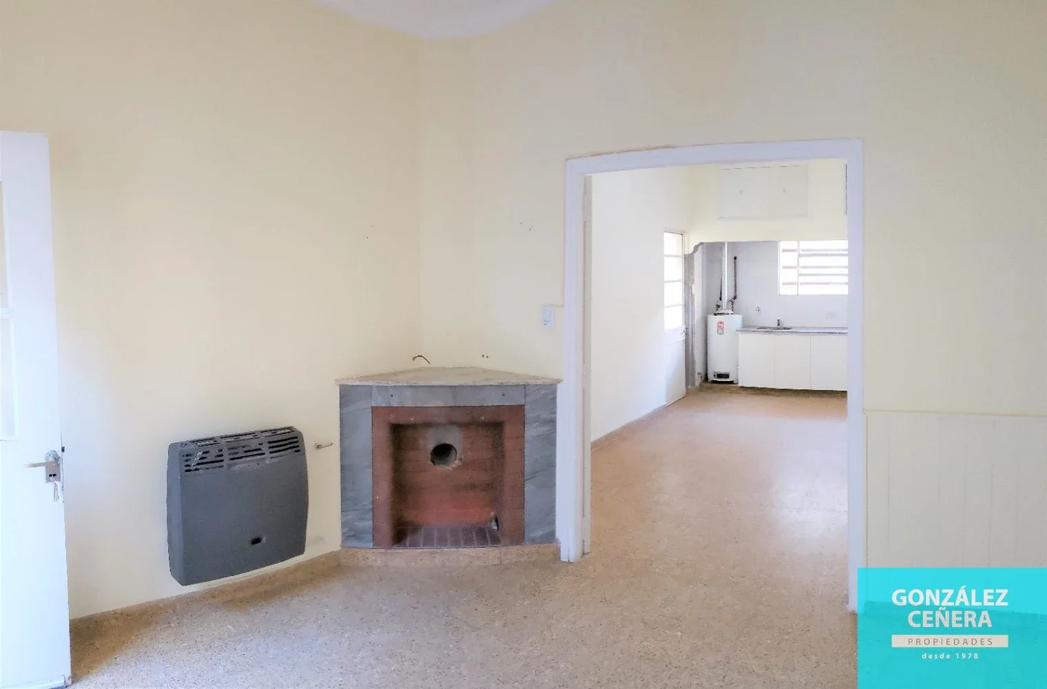 Departamento en alquiler en Villa Mitre - Imagen 2