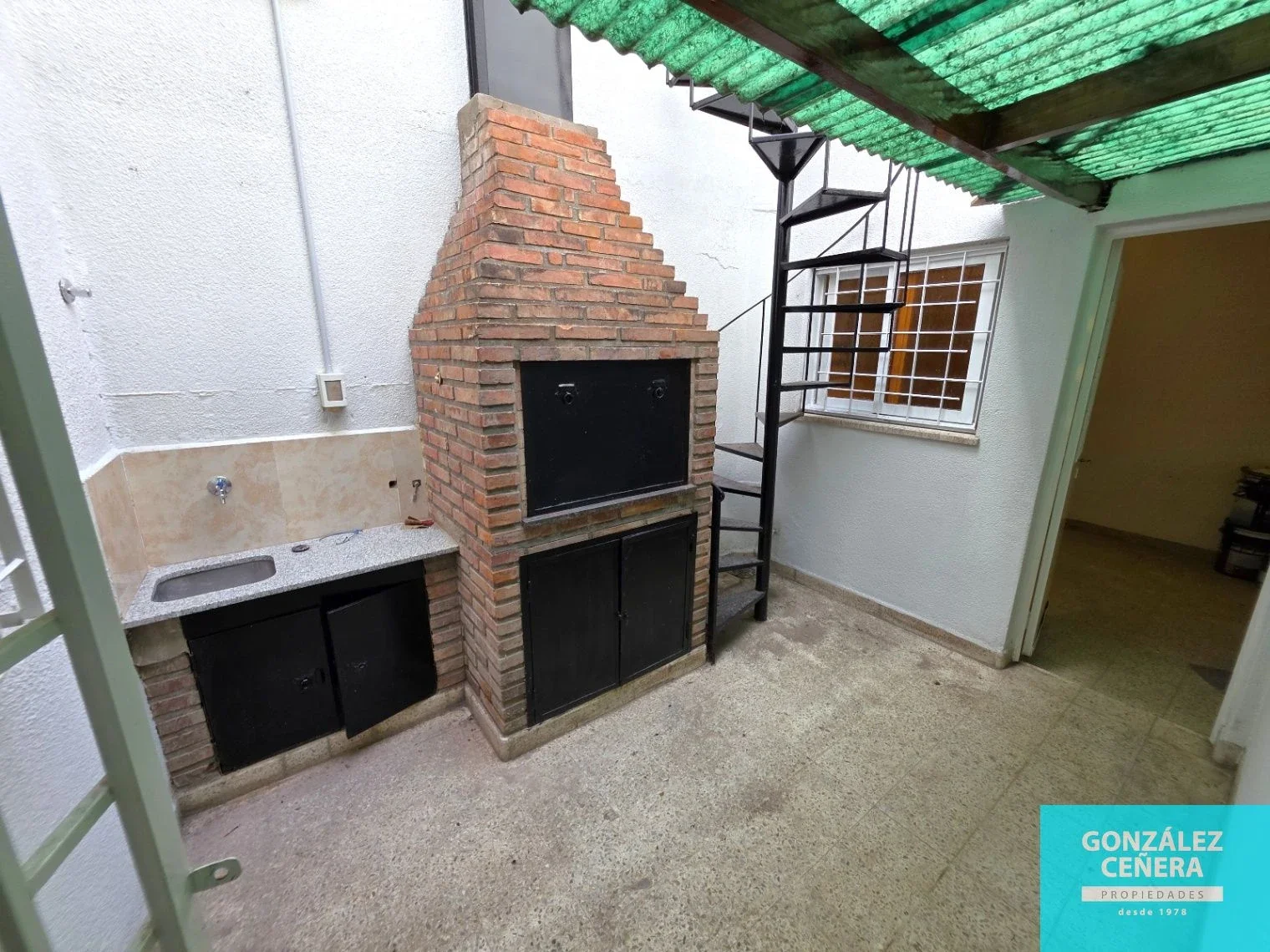 Casa en alquiler c/ cochera en Centro - Imagen 3