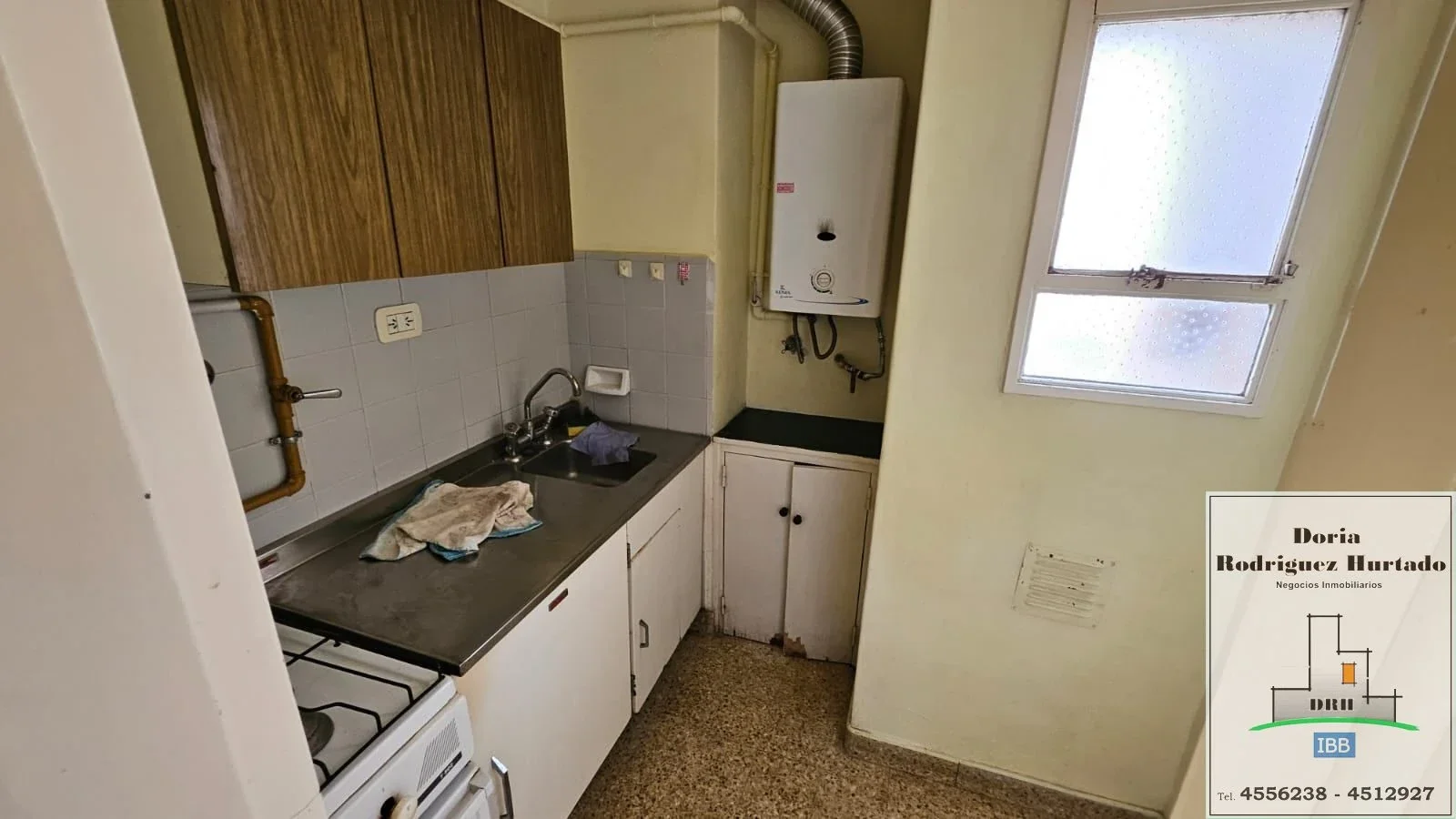 Departamento en alquiler de 1 dormitorio en Centro - Imagen 2