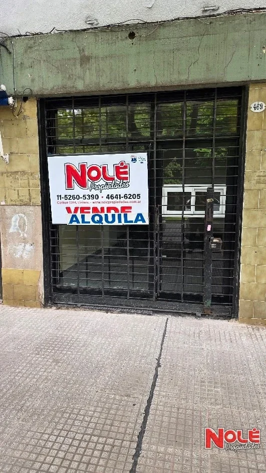 Local 22m2 sobre Boulevard Av Larrazabal. Alquiler. Liniers - Imagen 2