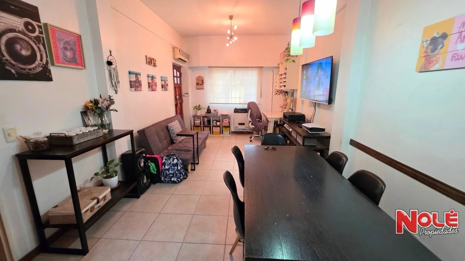 PH 3 amb frente. Independiente. Sin expensas. Venta. Liniers - Imagen 2
