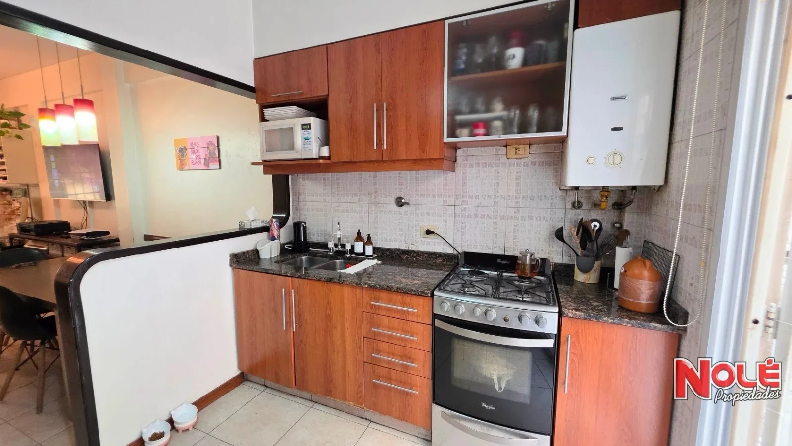 PH 3 amb frente. Independiente. Sin expensas. Venta. Liniers - Imagen 5