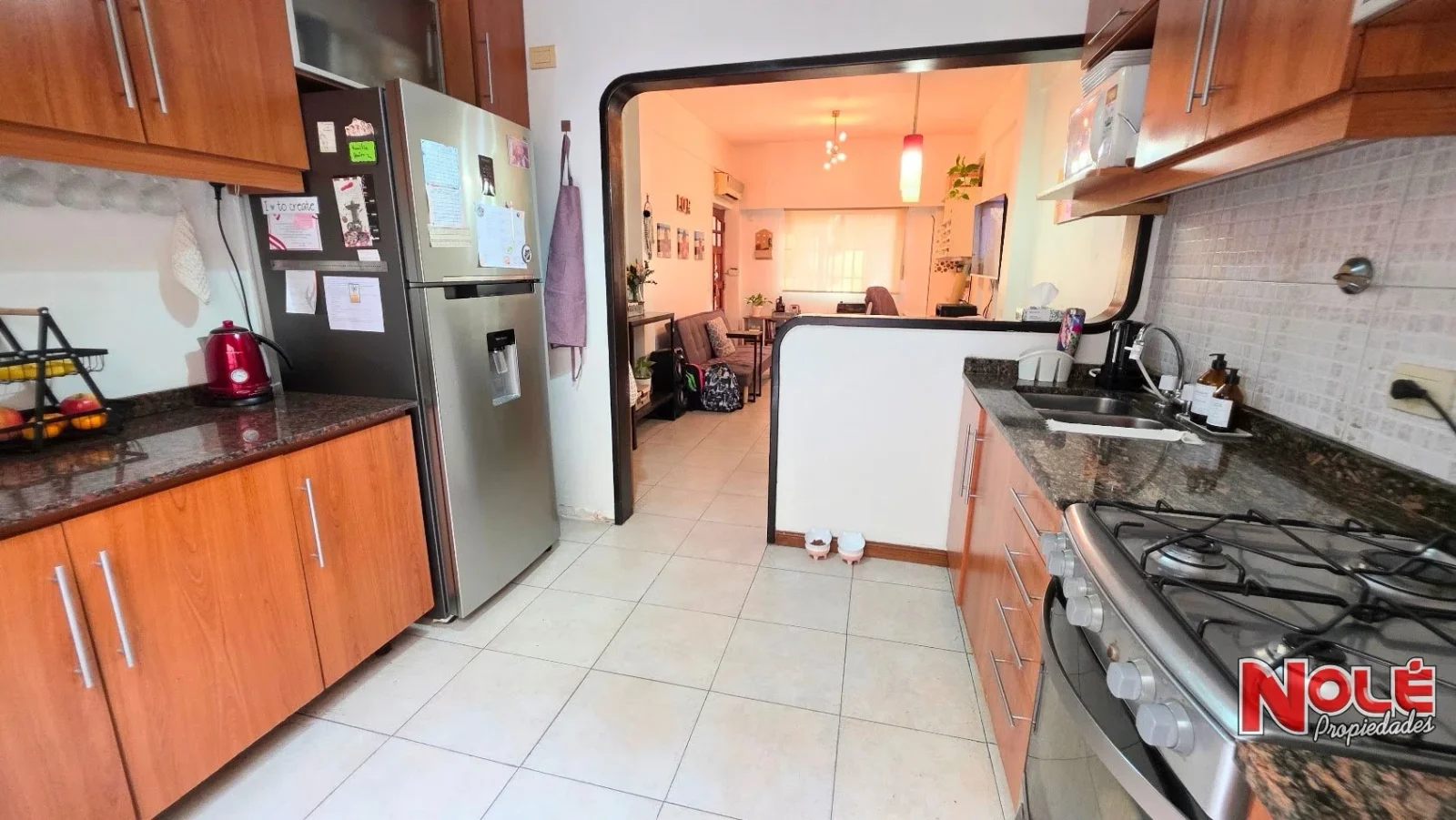 PH 3 amb frente. Independiente. Sin expensas. Venta. Liniers - Imagen 4