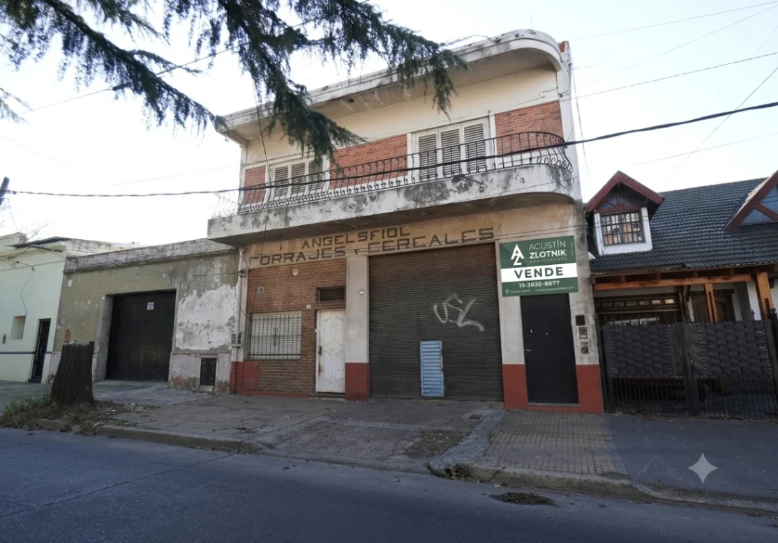 Casa en venta c/ cochera en El Palomar - Imagen 1