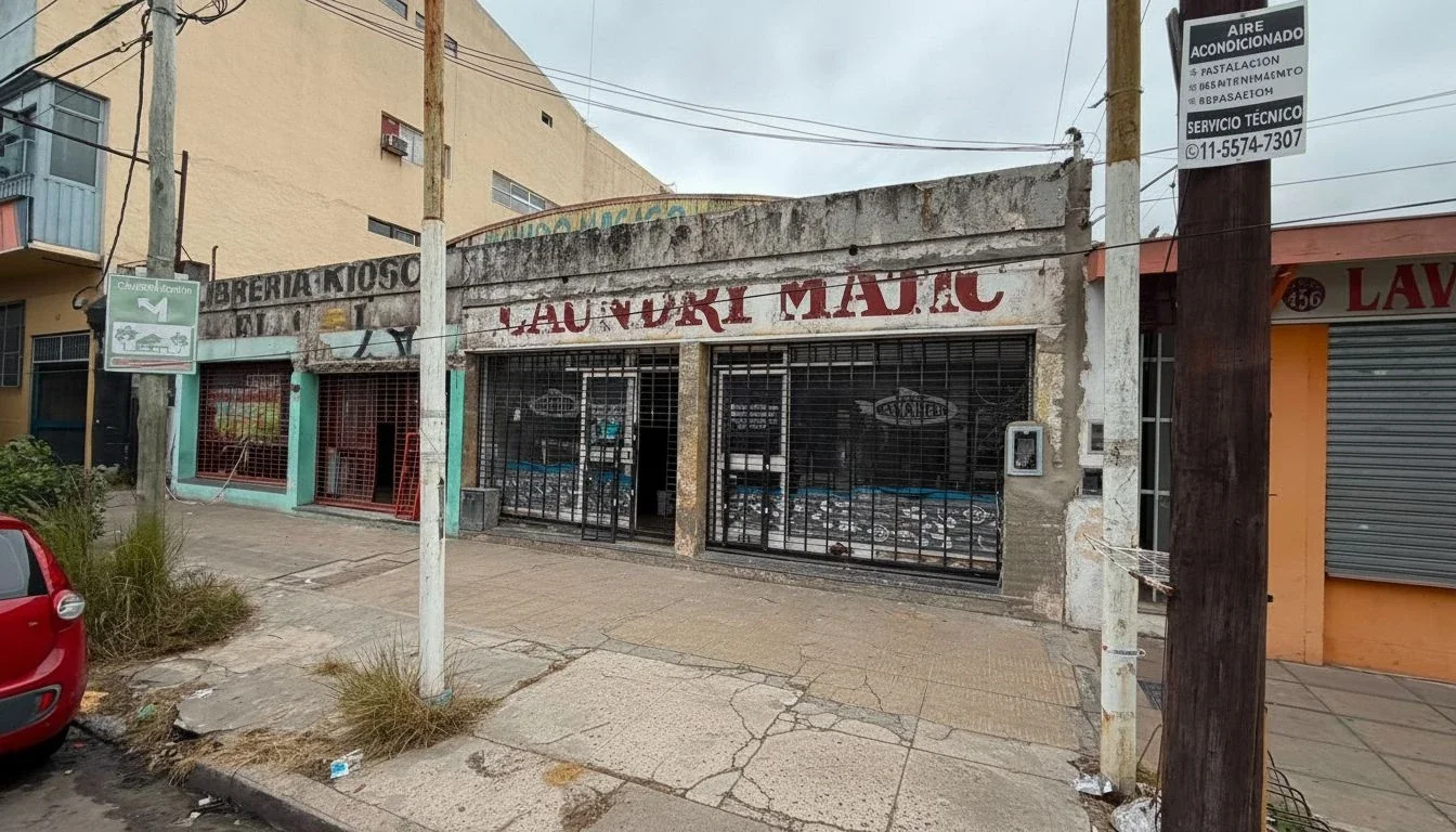 Local comercial en alquiler ubicado en El Palomar - Imagen 1
