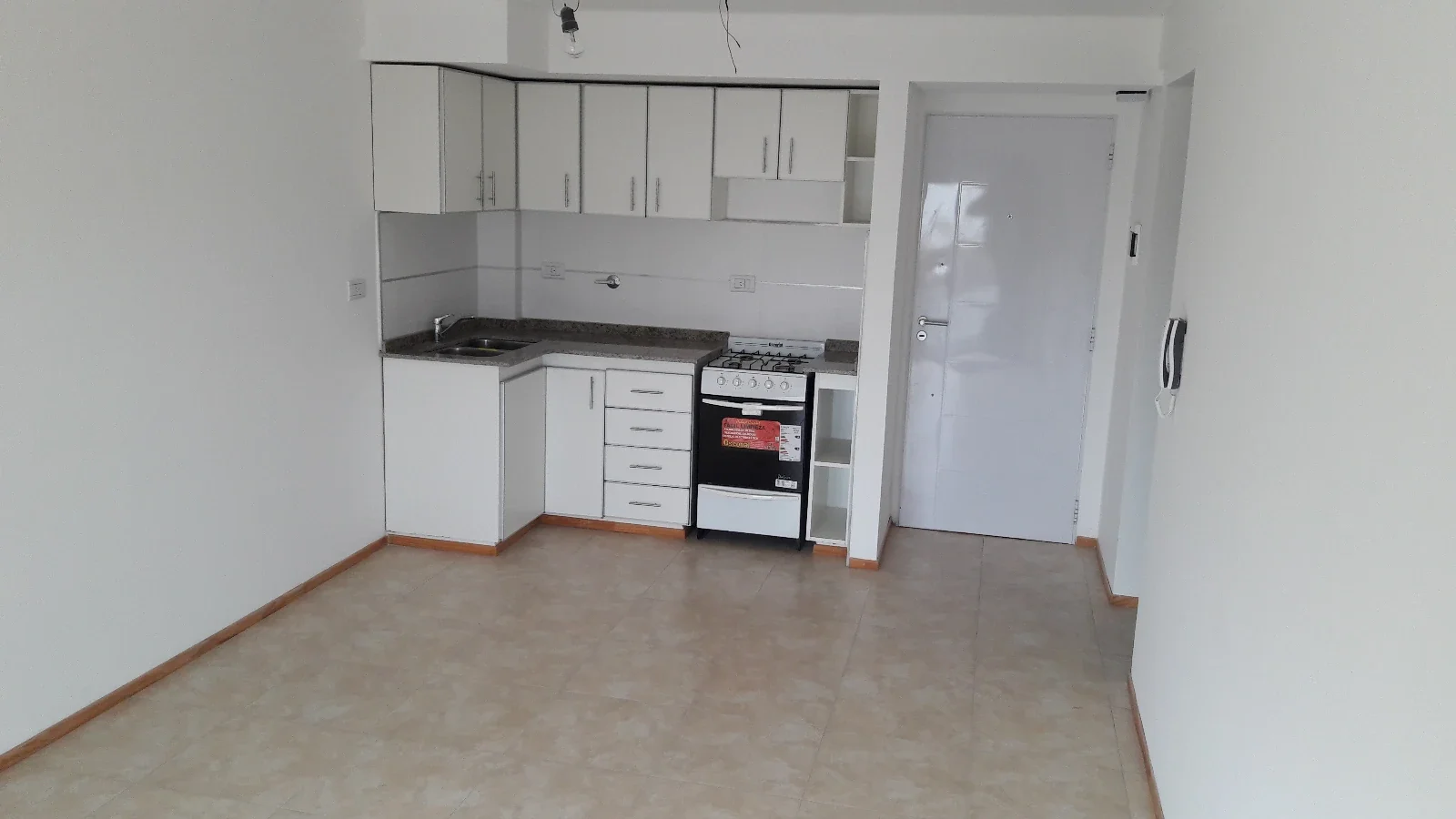 Departamento en alquiler de 1 dormitorio en Martín Coronado - Imagen 2