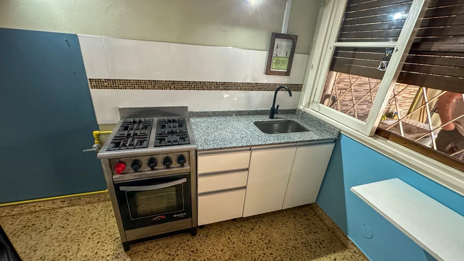 Departamento en alquiler en Ciudad Jardín Lomas del Palomar - Imagen 4