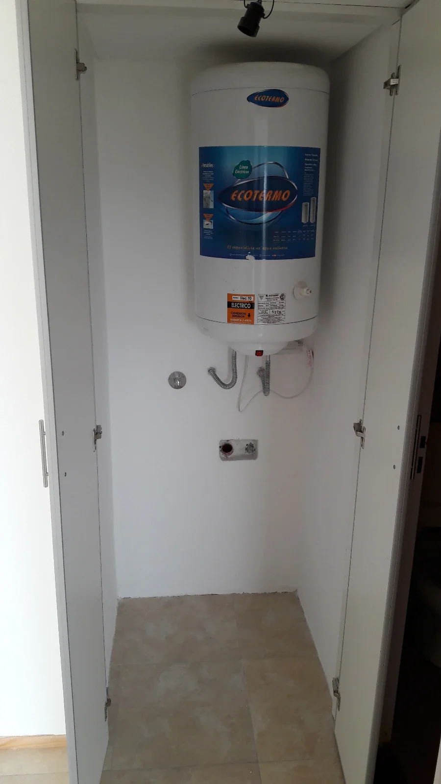 Departamento en alquiler de 1 dormitorio en Martín Coronado - Imagen 5