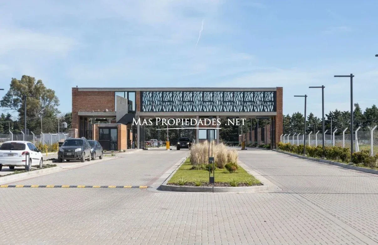 Venta Terreno / Lote interno en Canning Chico - Imagen 1