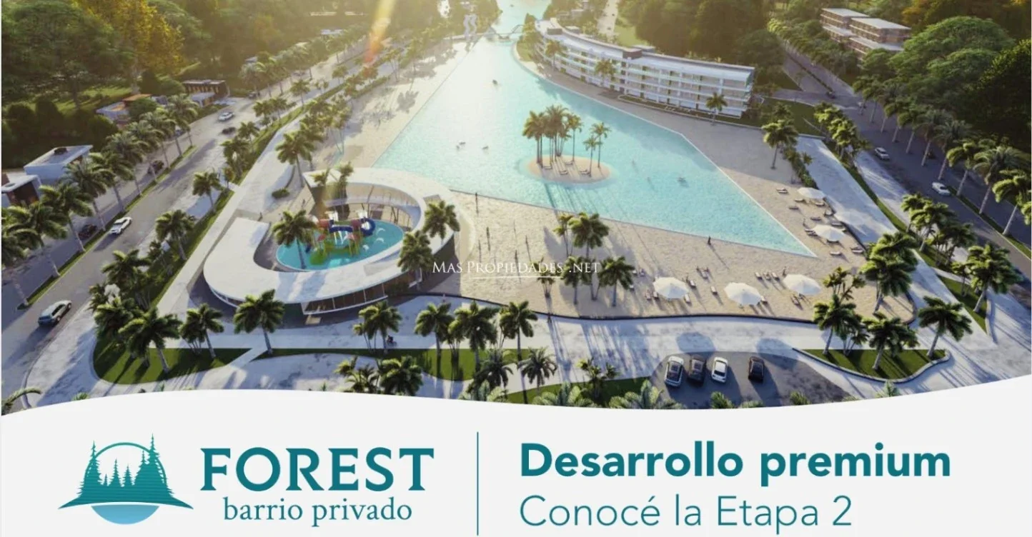 Terreno / Lote en venta de 844m2 ubicado en Forest - Imagen 1