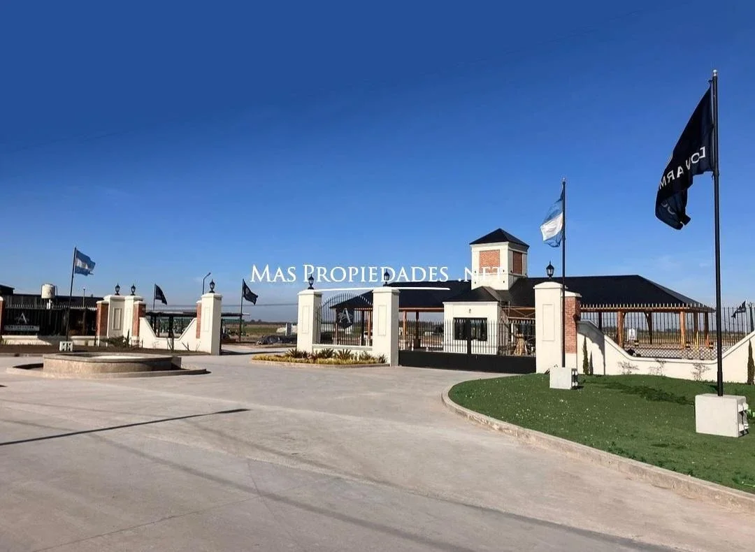 Venta Terreno / Lote interno en Don Armando Canning - Imagen 2