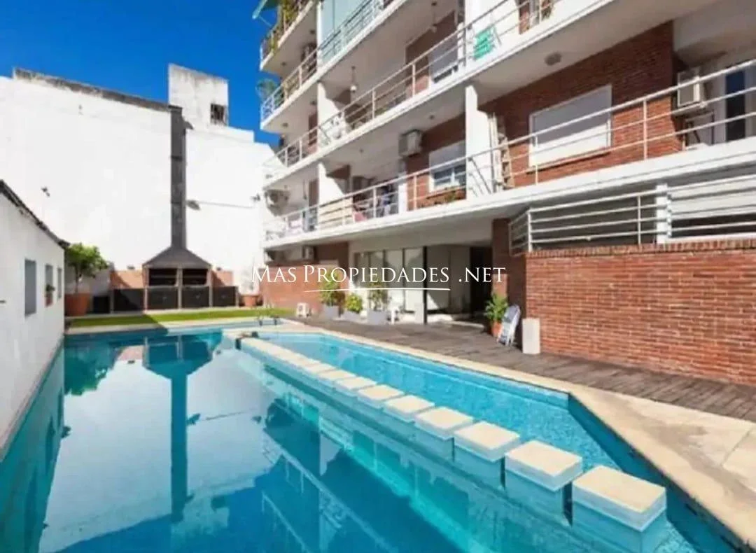 Departamento en alquiler en Villa Crespo - Imagen 2