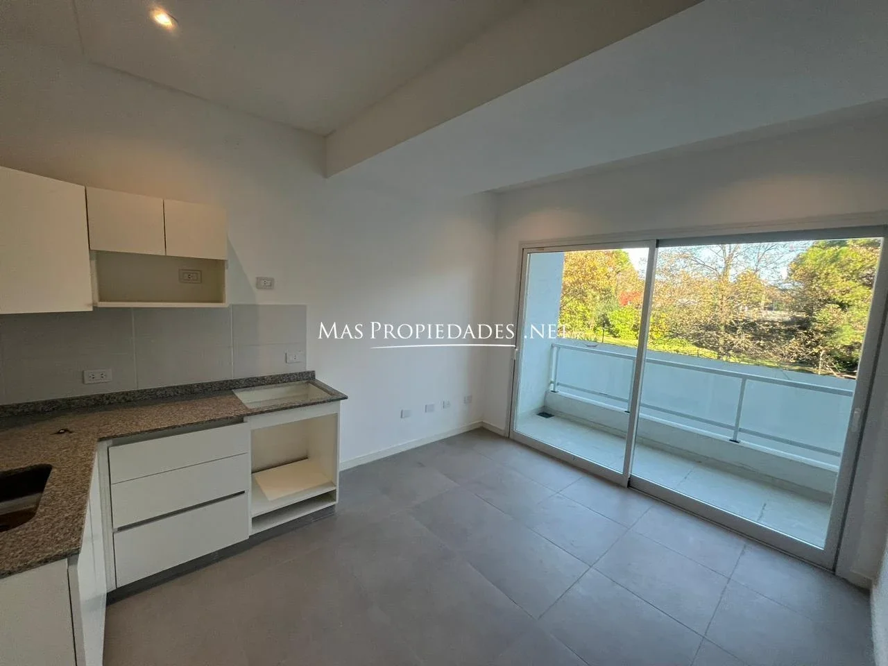 Departamento 2 amb en alquiler en Canning a metros de las Toscas - Imagen 3