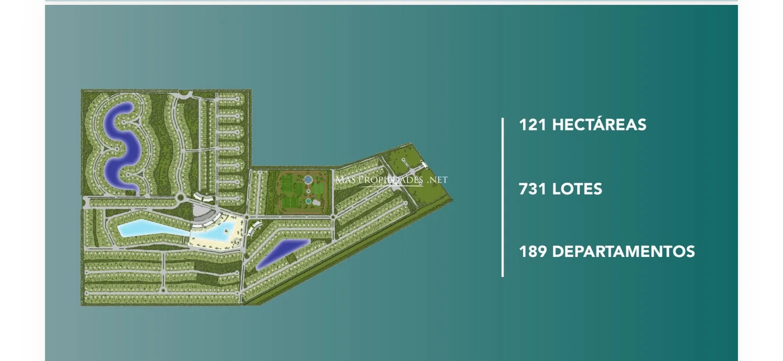 Terreno / Lote en venta de 800m2 ubicado en Forest - Imagen 5