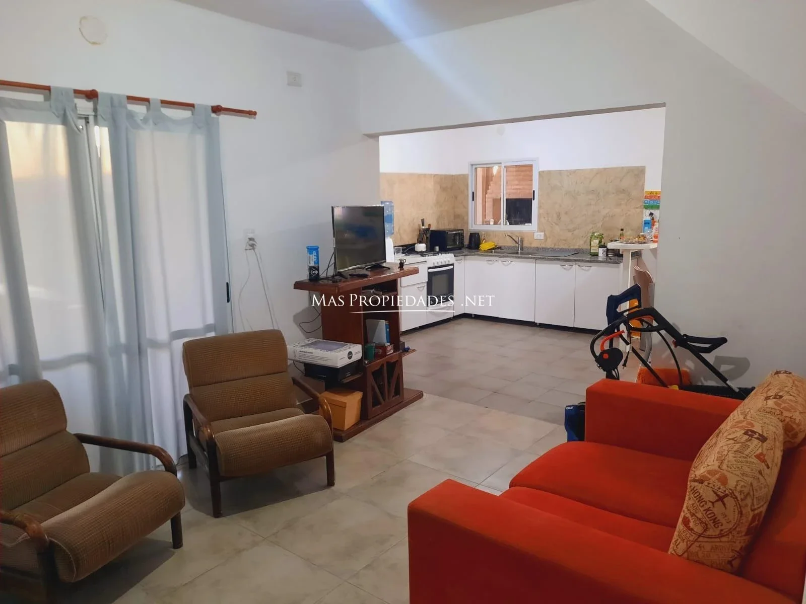 Venta Casa en Domselaar Chico 3 Dormitorios - Imagen 4