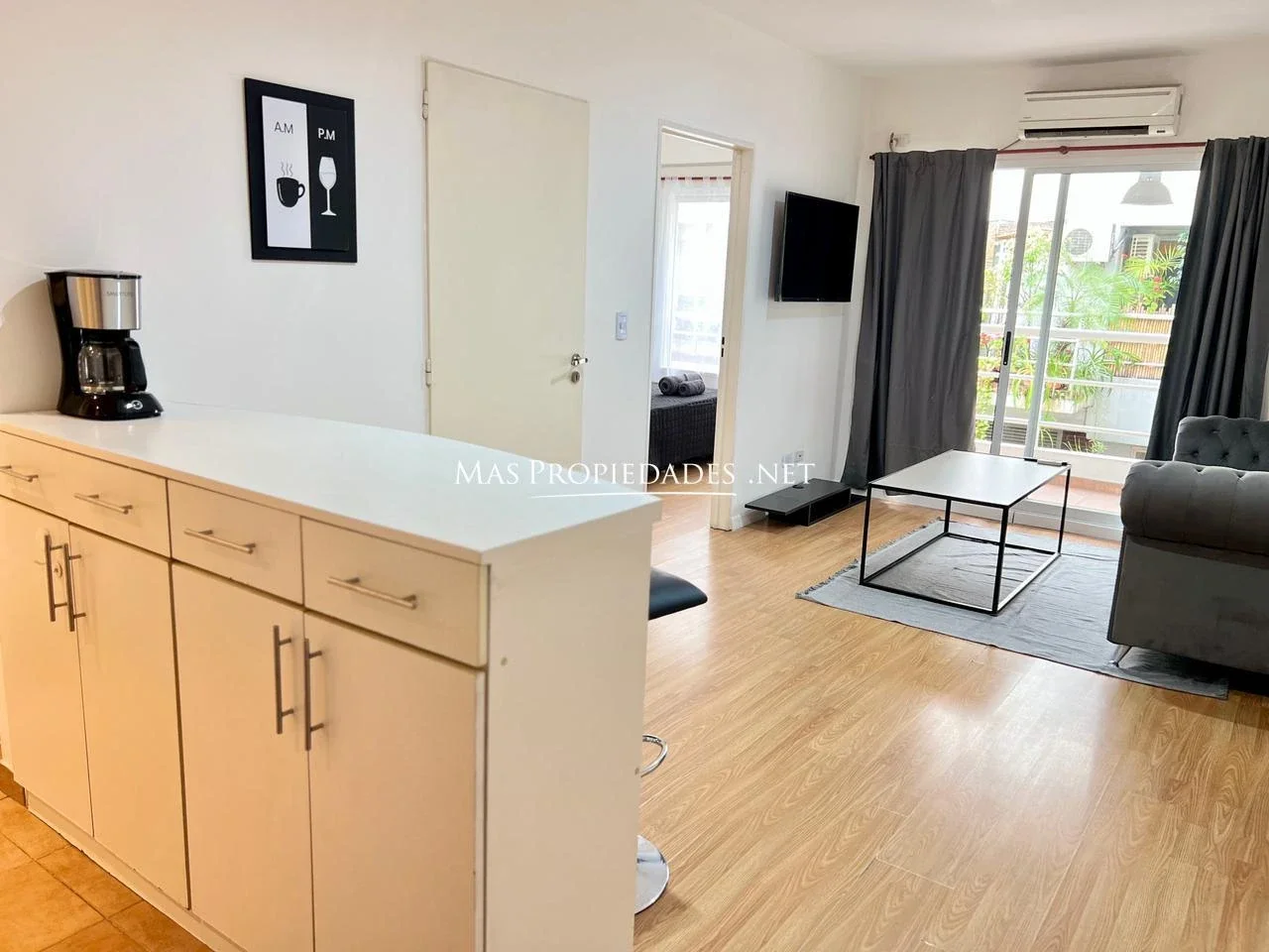 Departamento en alquiler en Villa Crespo - Imagen 4