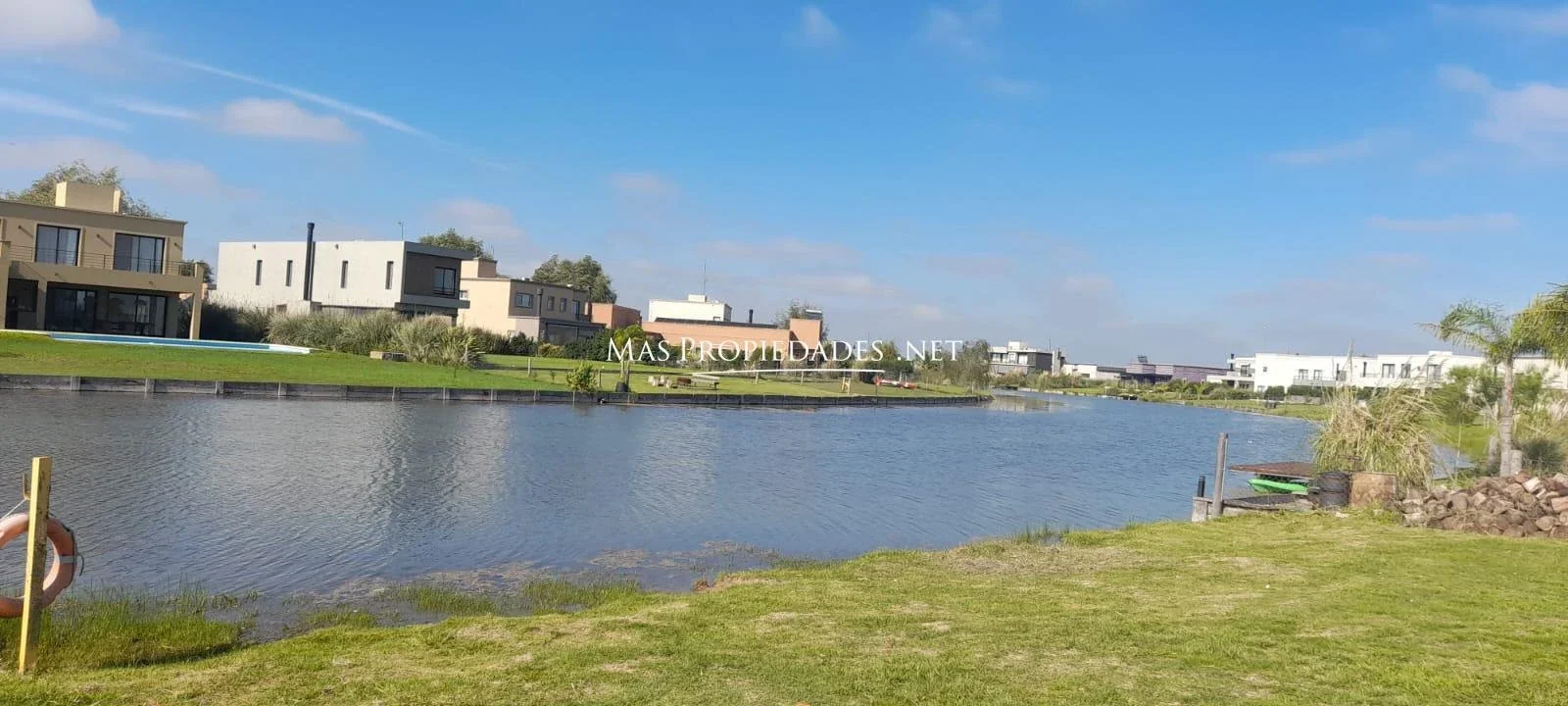 Venta Terreno / Lote a la laguna en San Lucas Canning - Imagen 2