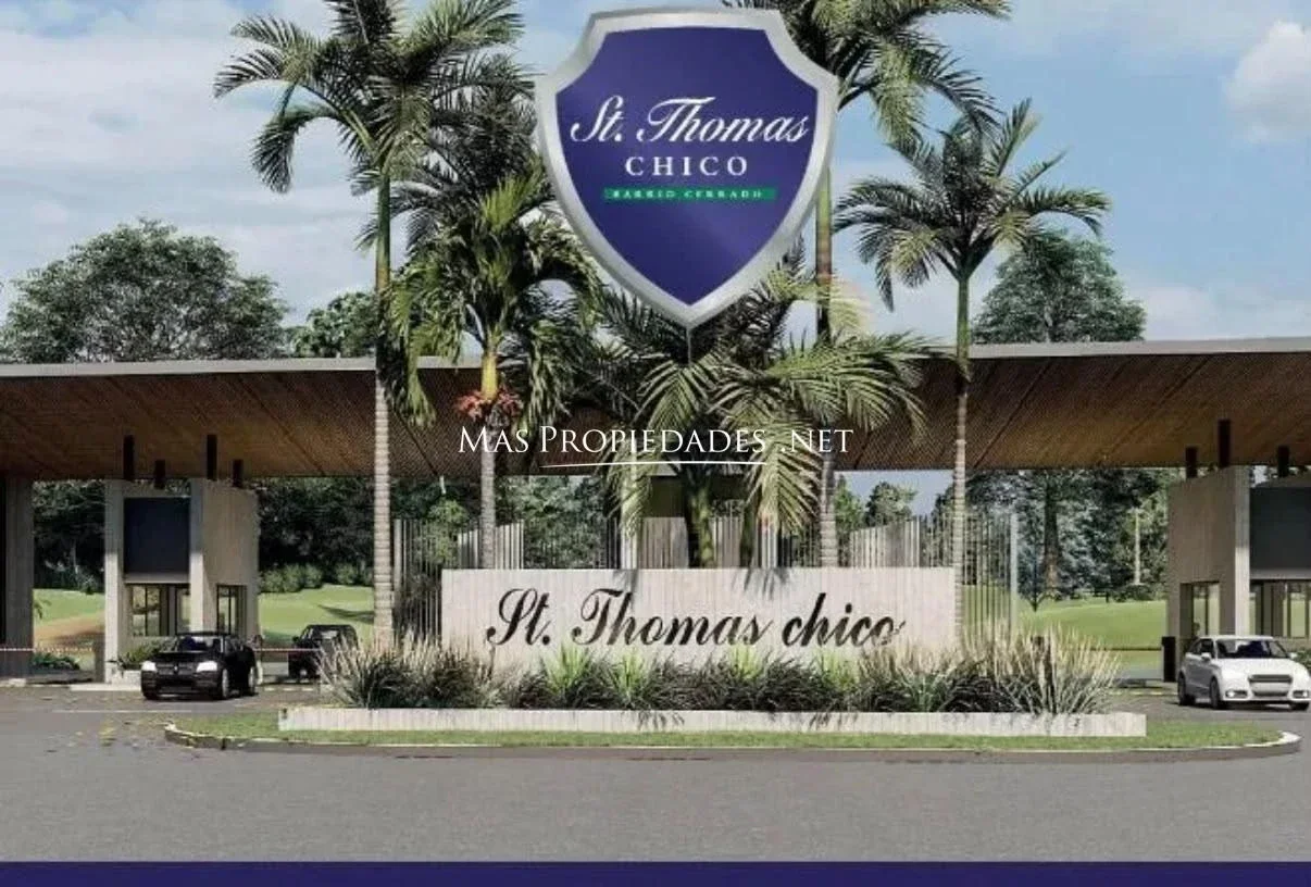 Venta Terreno / Lote interno en Saint Thomas Chico Canning - Imagen 4