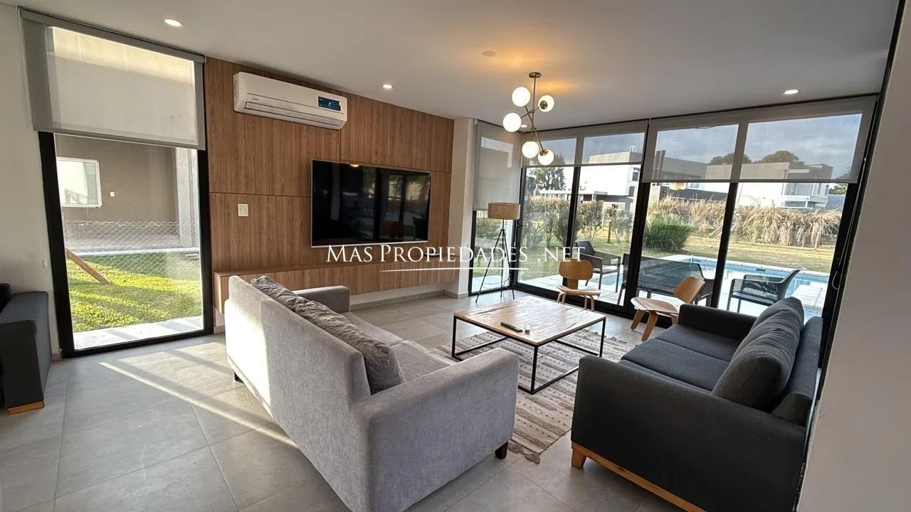 Alquiler Casa en Terralagos 3 Dormitorios Canning - Imagen 3