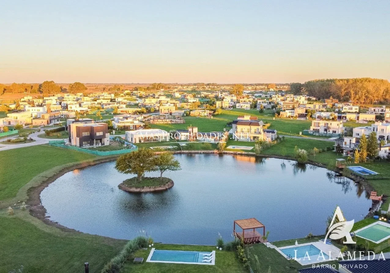 Venta Terreno / Lote en La alameda Canning - Imagen 1
