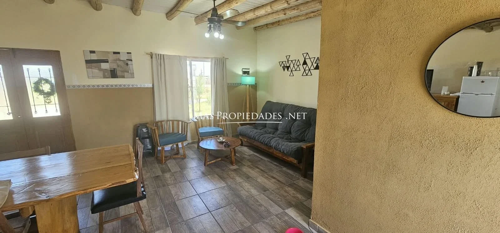 Venta Casa en Los Tilos 1 Dormitorio Domselaar - Imagen 1
