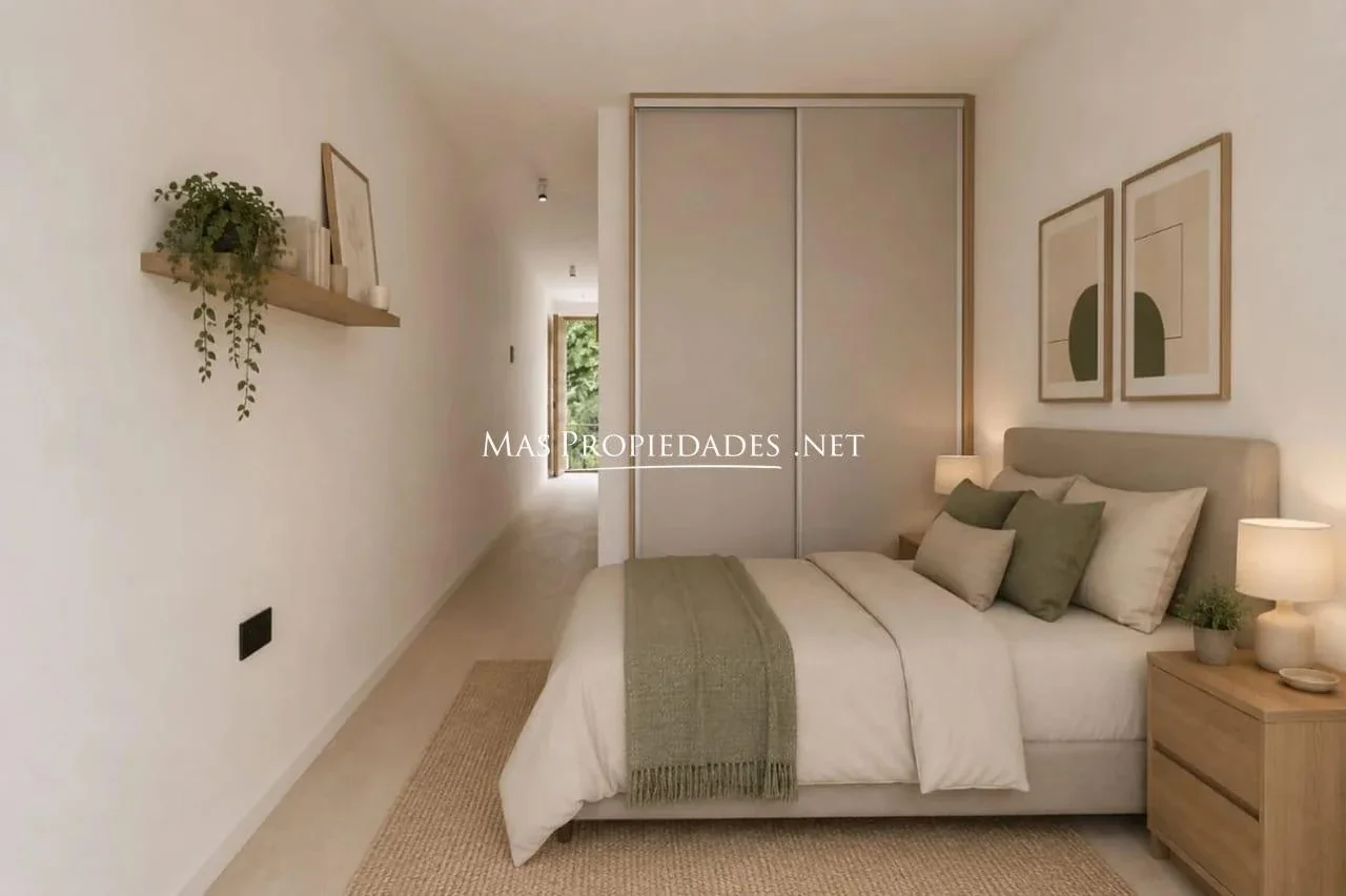 Departamento en venta 2 amb en Canning - Imagen 5