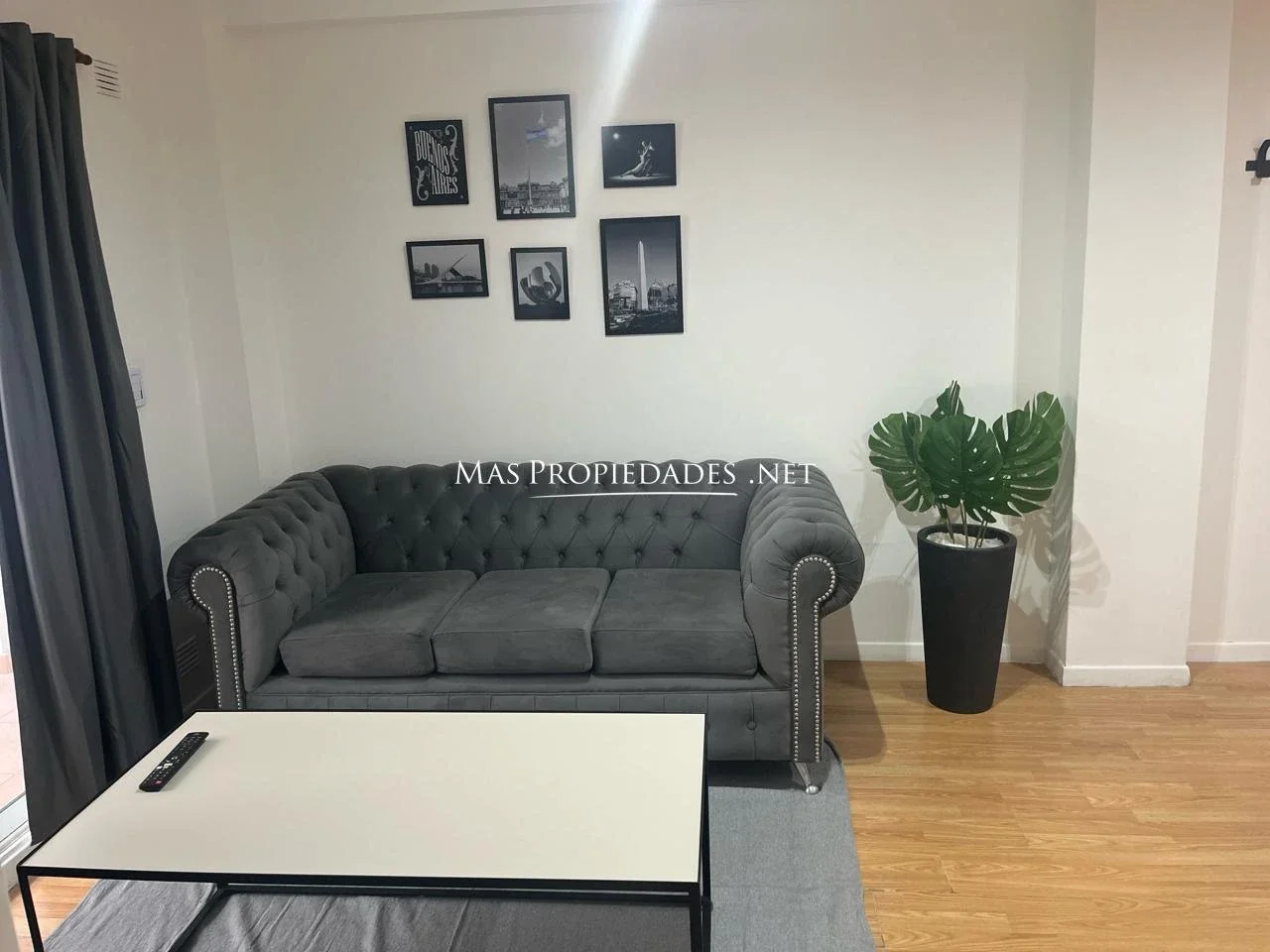 Departamento en alquiler en Villa Crespo - Imagen 5