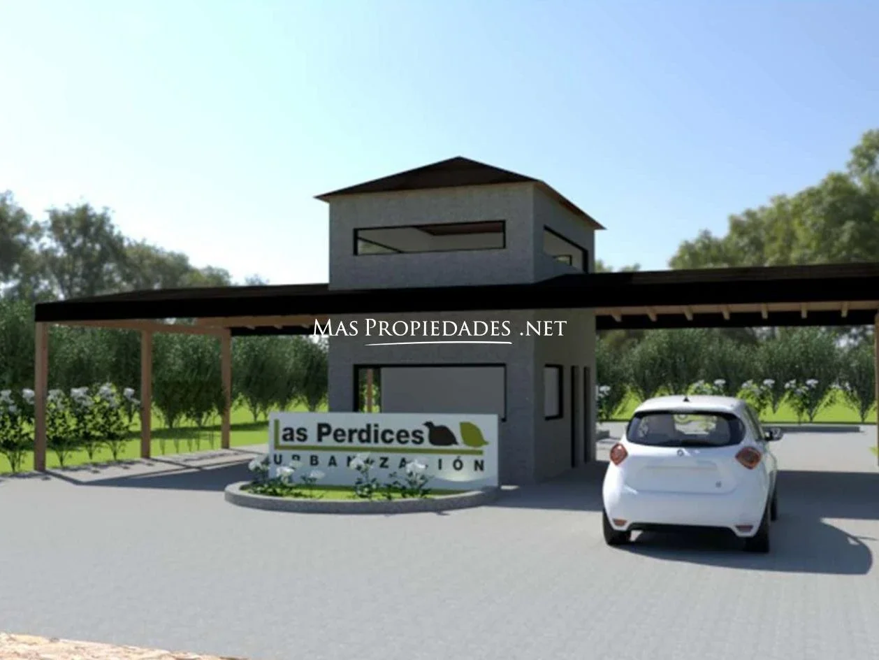 Venta Terreno / Lote interno en Las Perdices Canning - Imagen 1