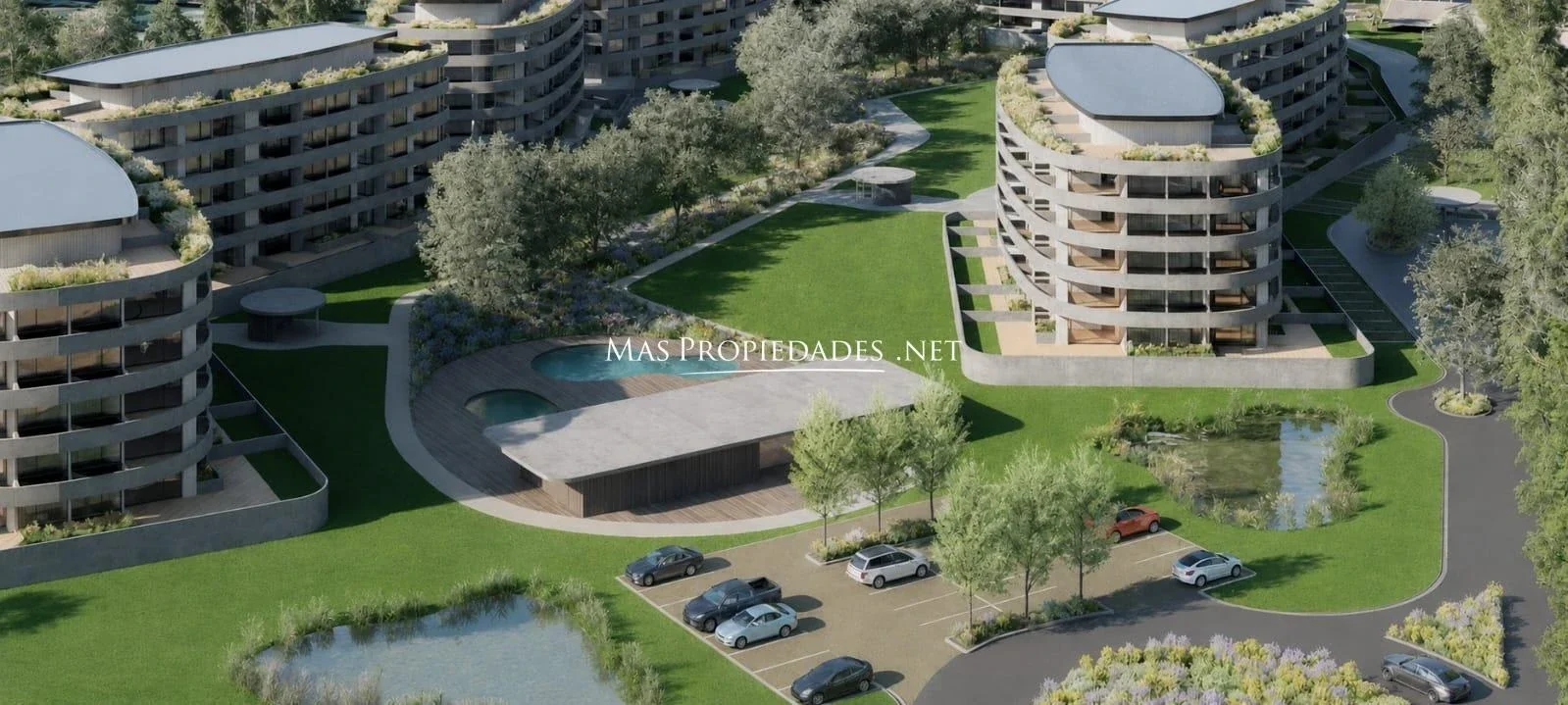 Venta Departamento en LIFE Residence 1 Dormitorio Canning - Imagen 1