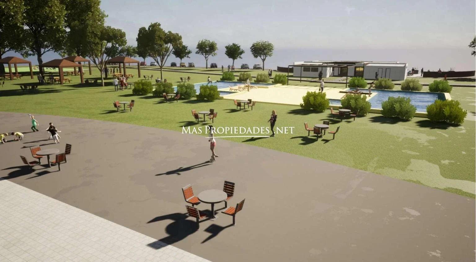 Venta Terreno / Lote interno en Las Perdices Canning - Imagen 4