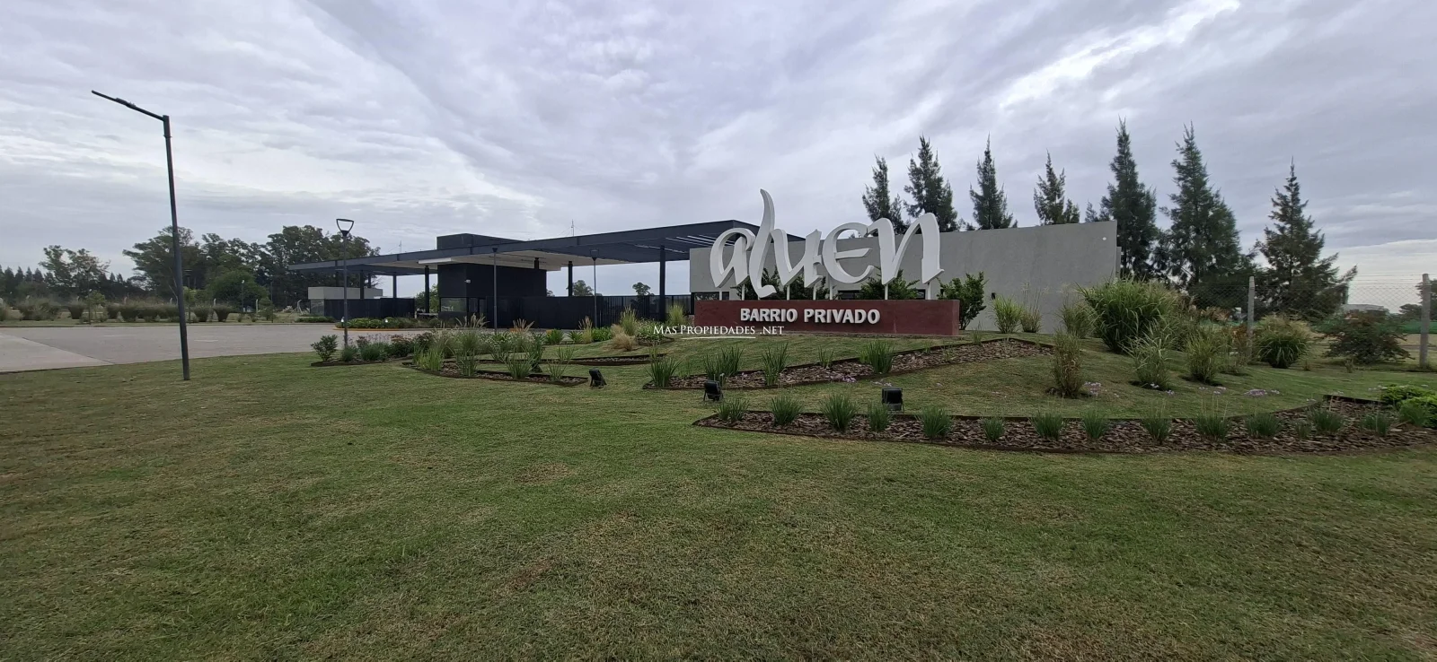 Venta Terreno / Lote interno en Aluen Ezeiza - Imagen 1