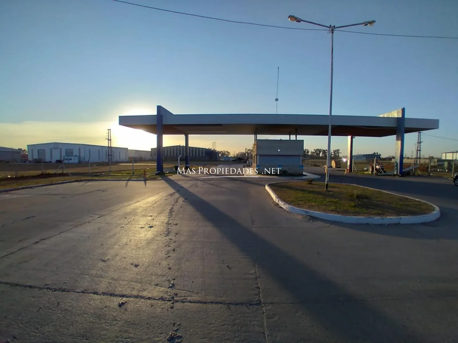 Venta Terreno / Lote interno en Parque Industrial Presidente Perón Guernica - Imagen 4