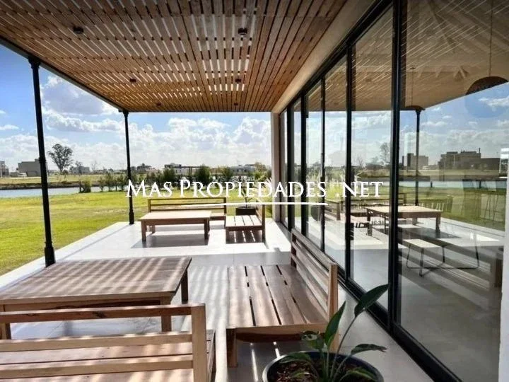Venta Terreno / Lote a la laguna en Santa Clara al Sur Canning - Imagen 5