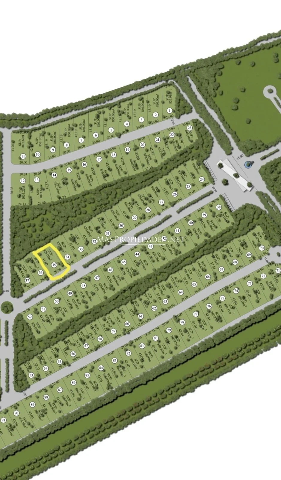 Venta Terreno / Lote en Forest Canning - Imagen 4