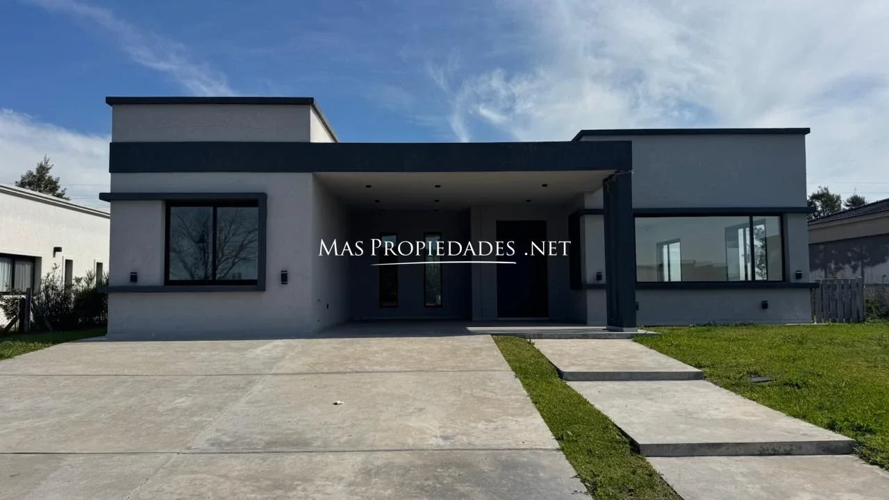Venta Casa en San Lucas 3 Dormitorios Canning - Imagen 1