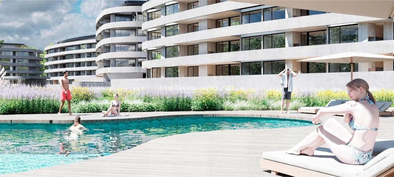 Venta Departamento en LIFE Residence 1 Dormitorio Canning - Imagen 3