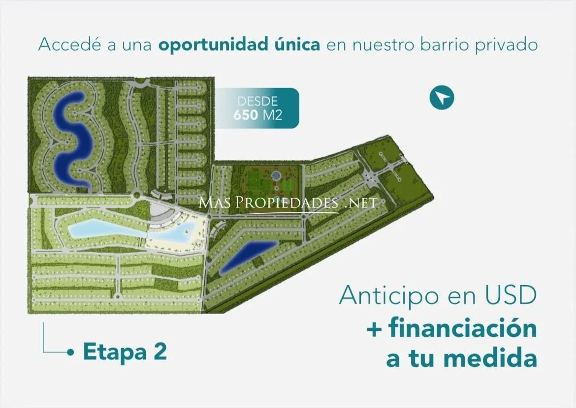 Terreno / Lote en venta de 844m2 ubicado en Forest - Imagen 2