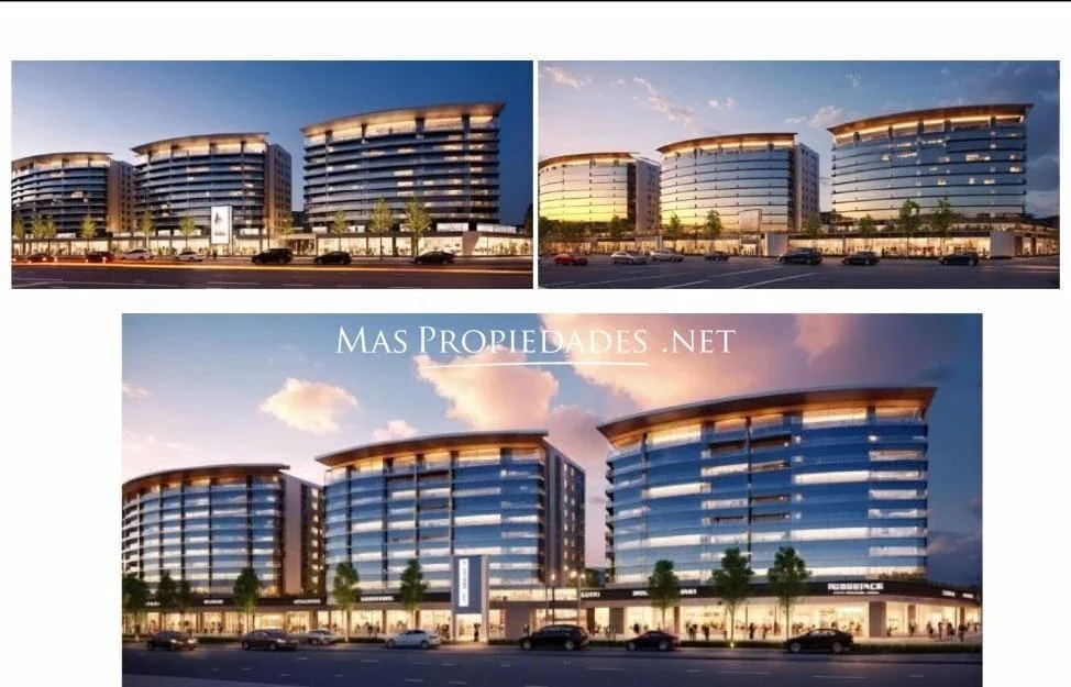 Venta Departamento en Ayres Residence 2 Dormitorios Canning - Imagen 1