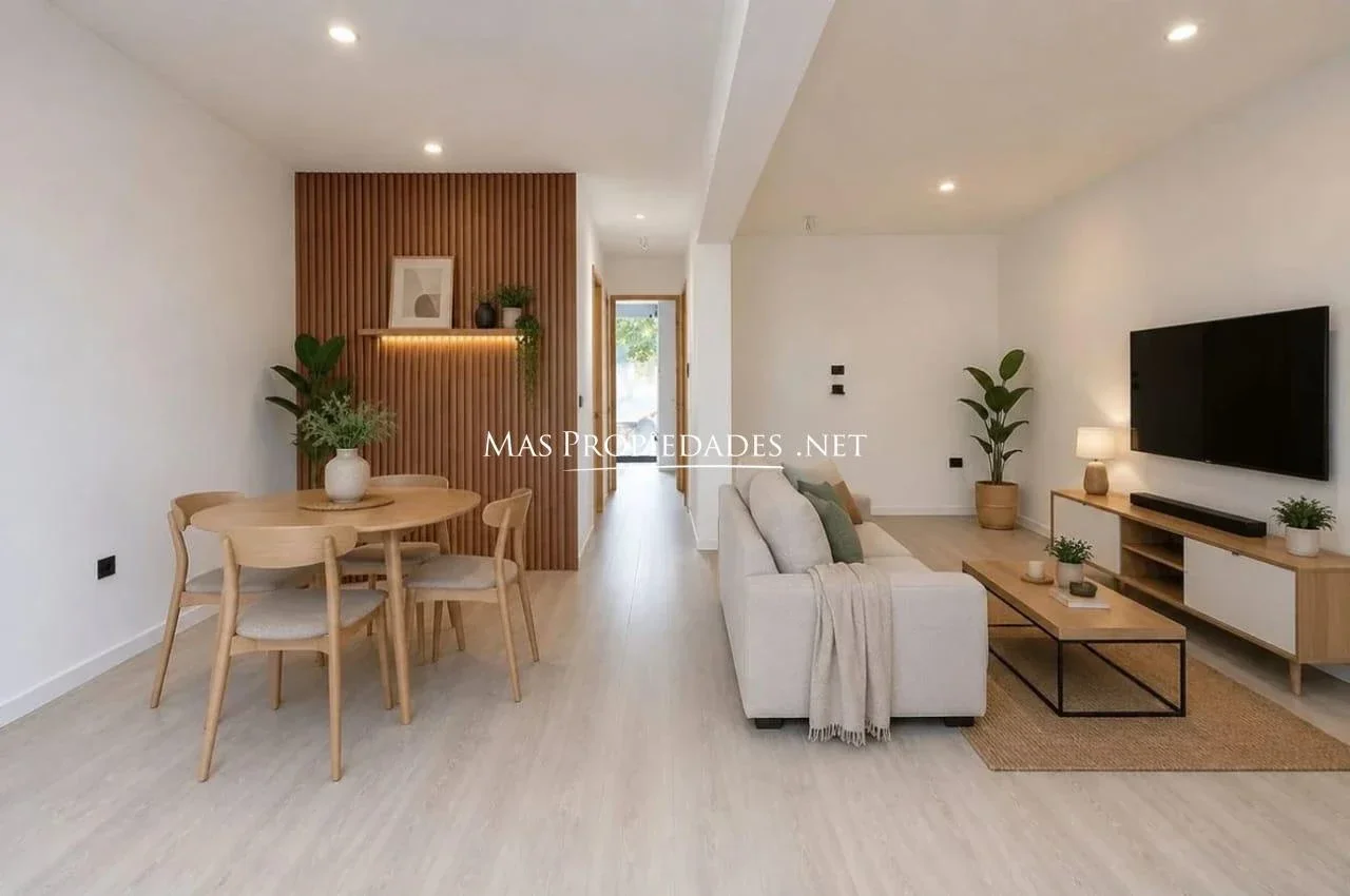 Departamento en venta 3 amb con patio a estrenar en Canning - Imagen 5