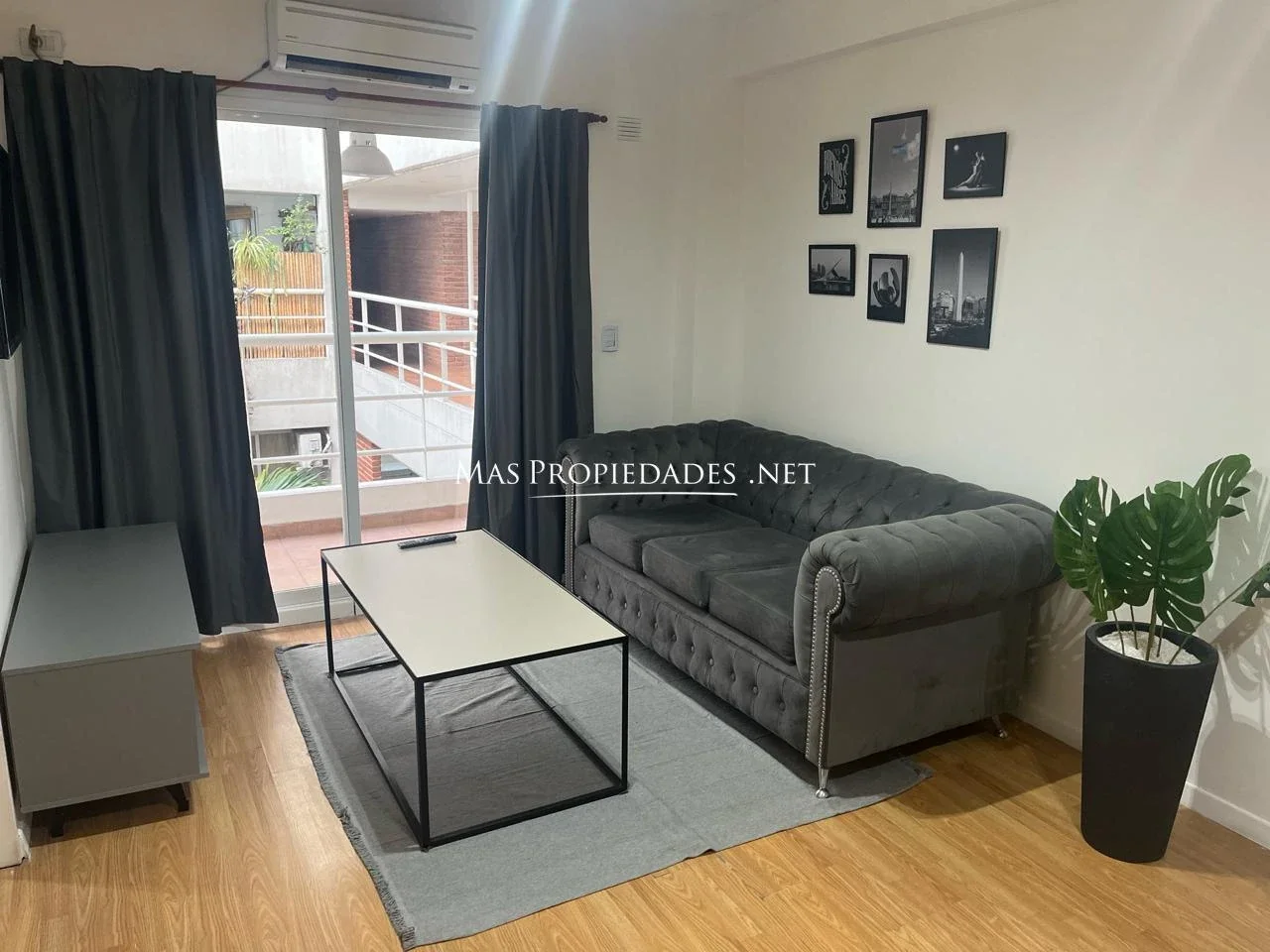 Departamento en alquiler en Villa Crespo - Imagen 3