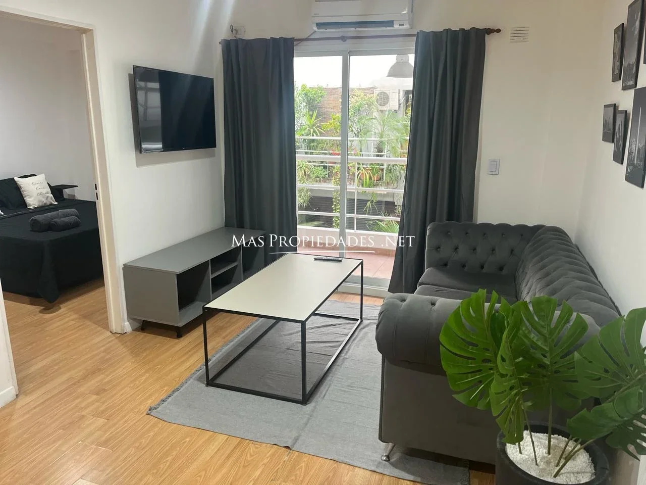 Departamento en alquiler en Villa Crespo - Imagen 1