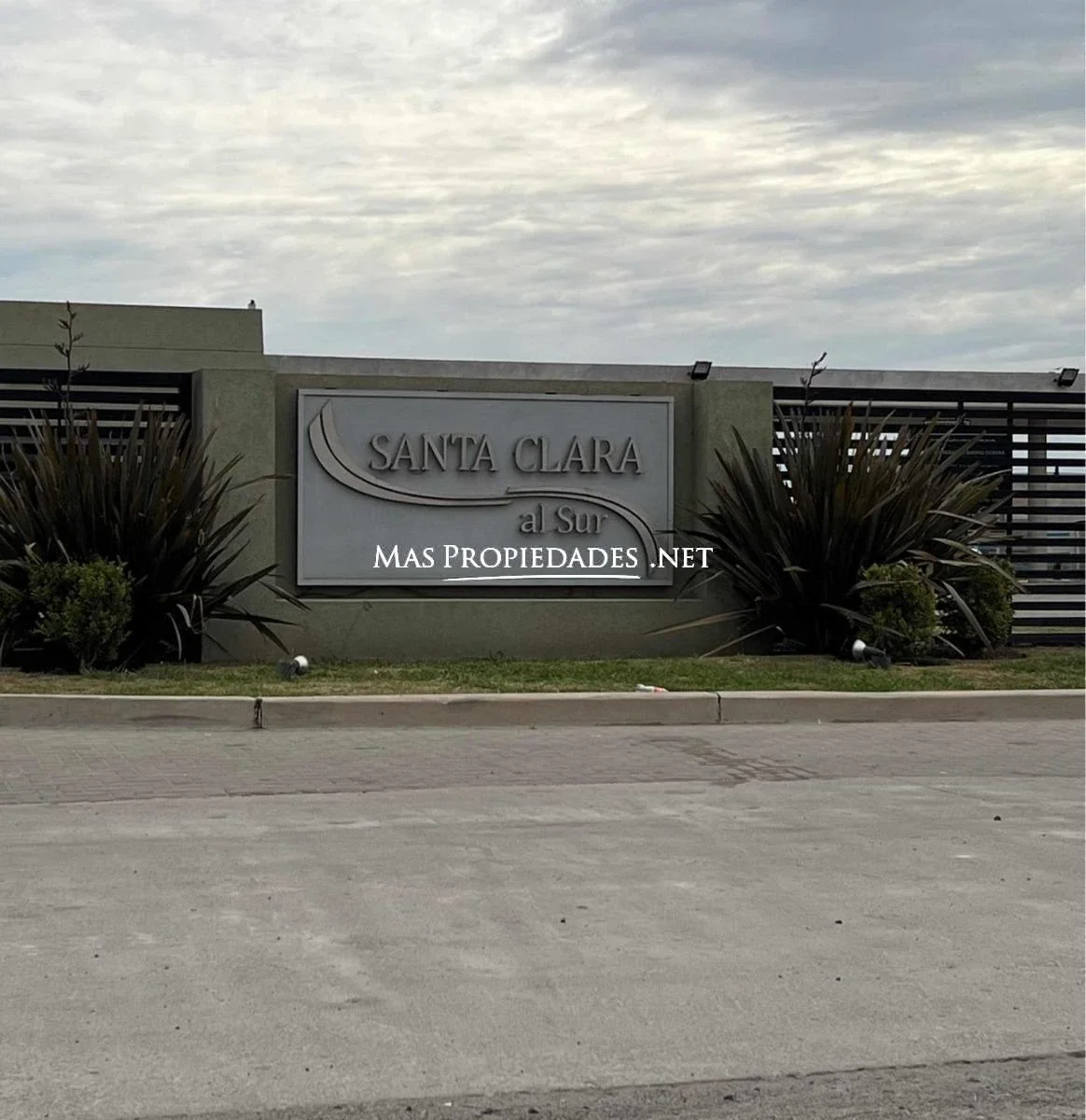 Venta Terreno / Lote a la laguna en Santa Clara al Sur Canning - Imagen 2