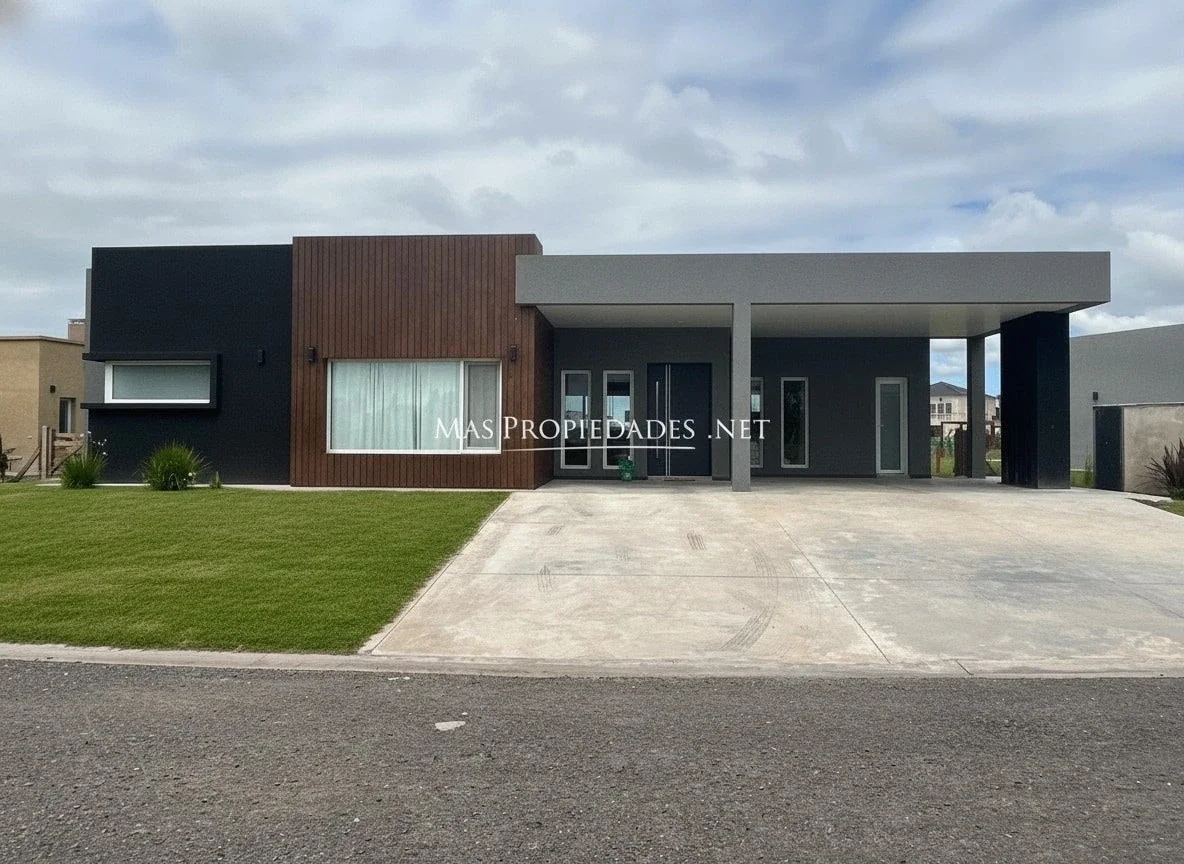 Venta Casa a la laguna en San Lucas 3 dormitorios Canning - Imagen 2